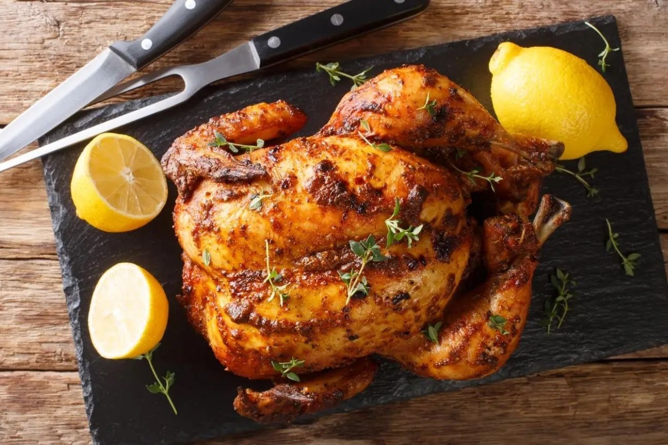 Cómo cocinar pollo jugoso sin que se seque: el método fácil que usan los expertos.