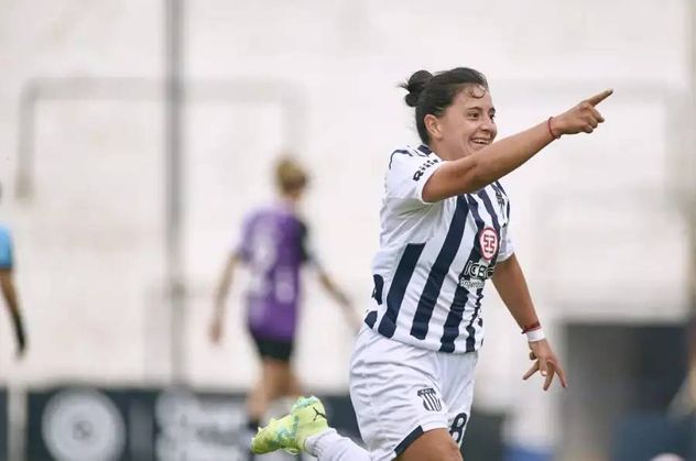 Eliana Capdevila, exjugadora de Talleres.