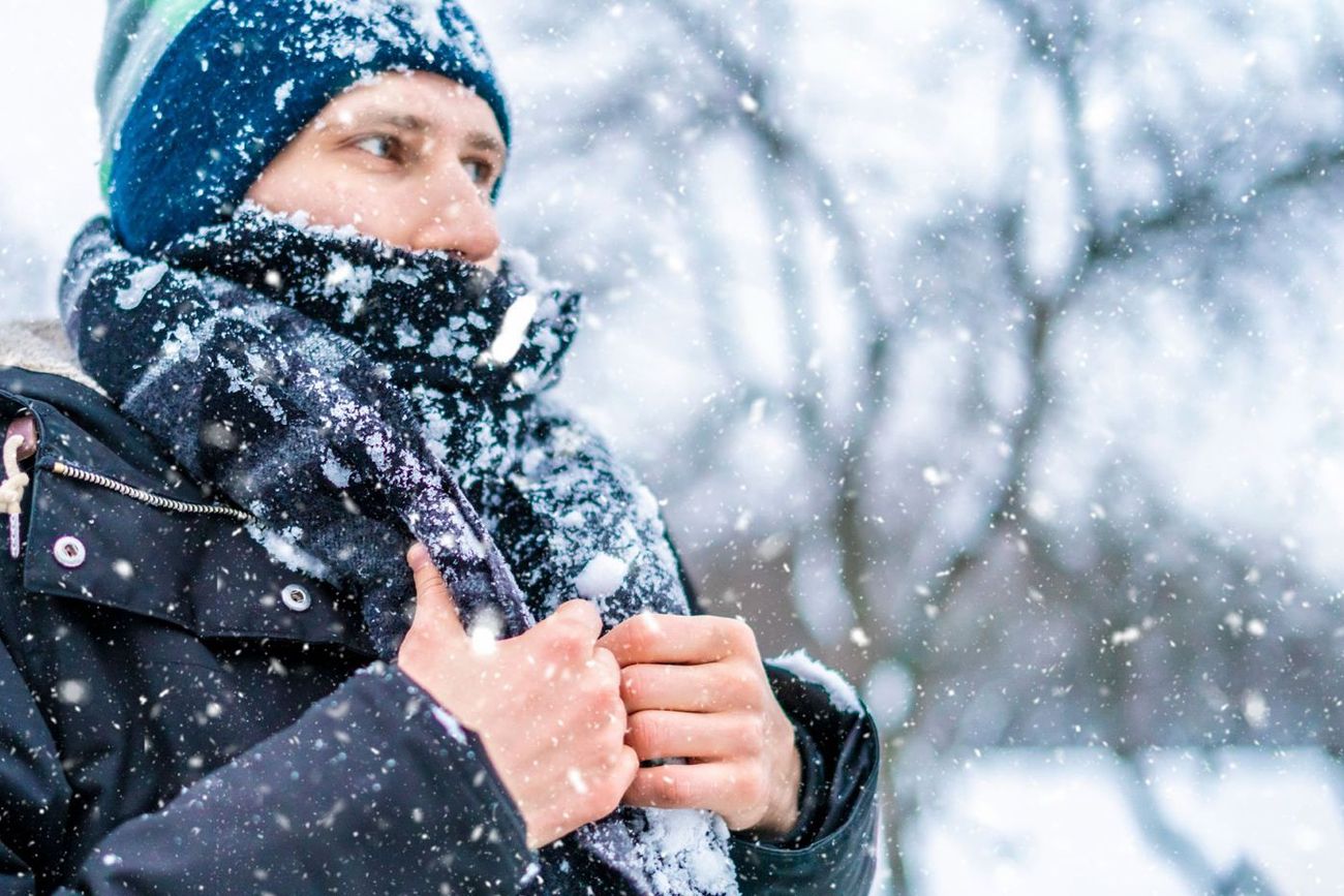 Meteorosensibilidad: por qué el frío y los cambios de presión afectan al cuerpo.