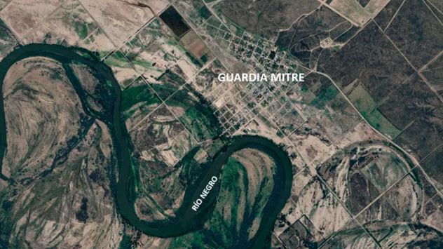 Hijos de Jorge Macri compraron 1.600 hectáreas con costa de río en la Patagonia.