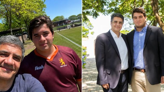 Hijos de Jorge Macri compraron 1.600 hectáreas con costa de río en la Patagonia.
