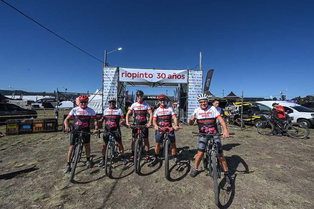 Previa del Desafío Río Pinto, el evento de ciclismo de montaña más importante de Latinoamérica que se correrá el domingo 3 de mayo de 2026.
