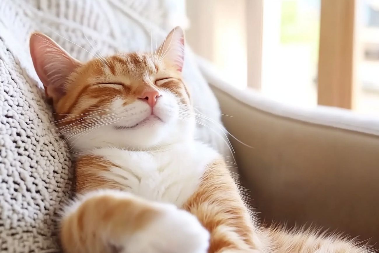 Cómo proteger a tu gato del frío: el mejor lugar para que duerma en invierno