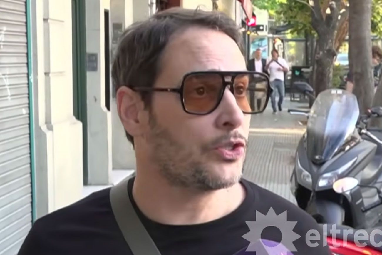 Rodrigo Lussich. Foto: captura pantalla.