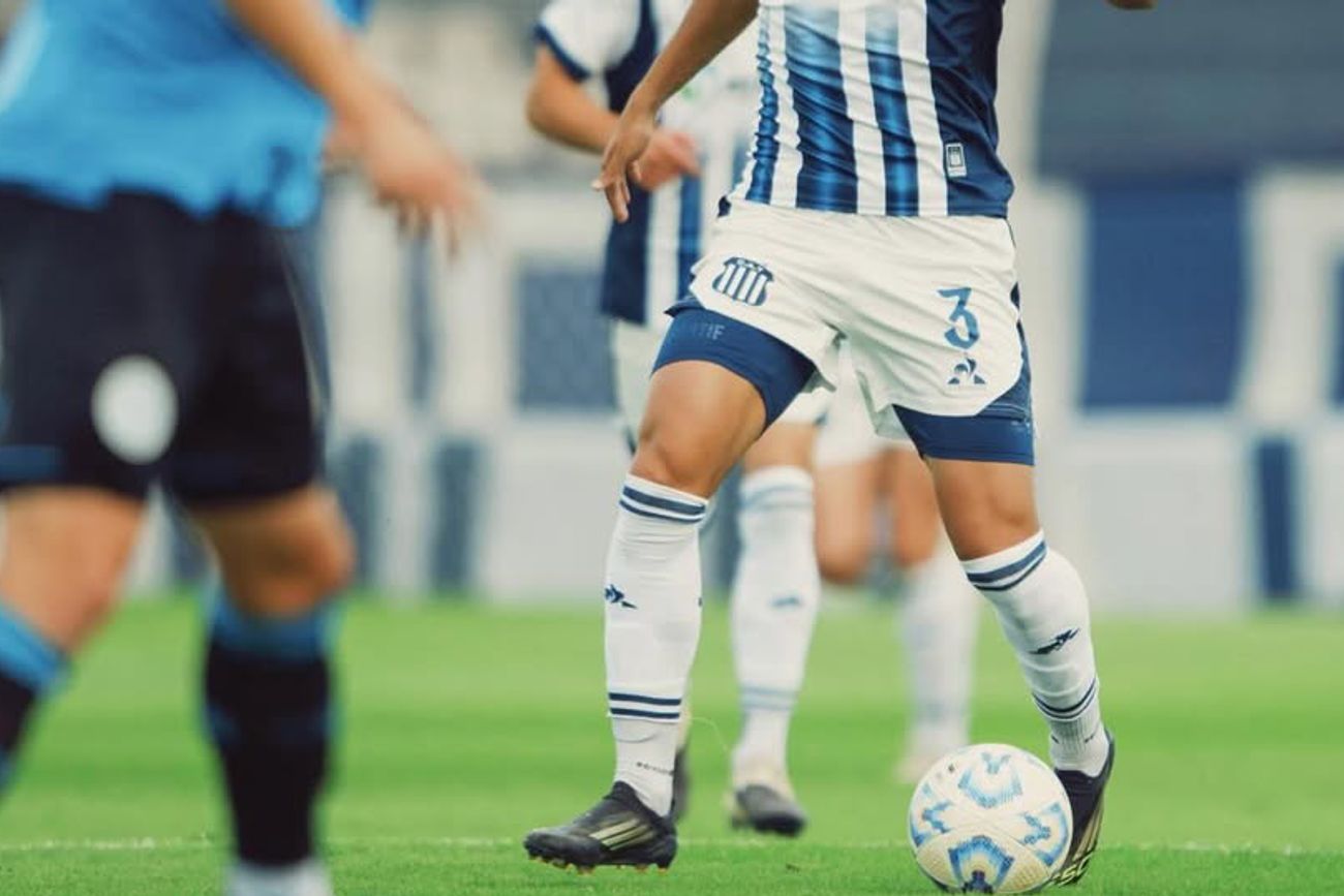 Belgrano vs Talleres en LCF.