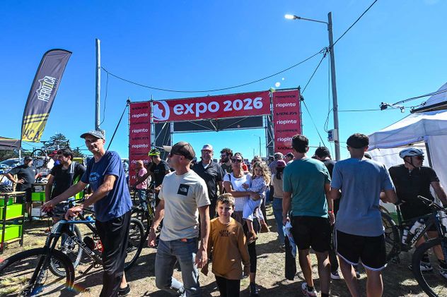 Previa del Desafío Río Pinto, el evento de ciclismo de montaña más importante de Latinoamérica que se correrá el domingo 3 de mayo de 2026.