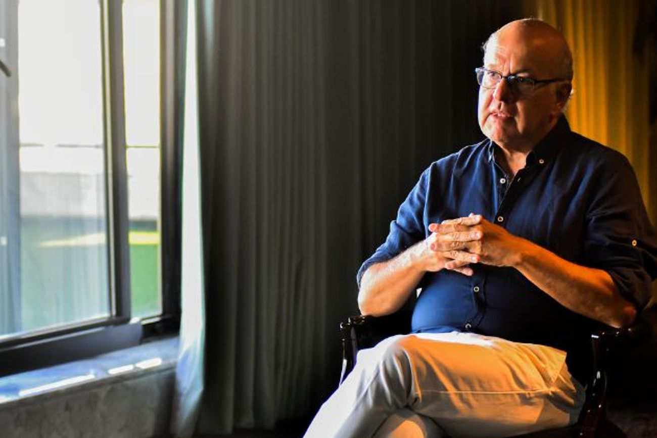 "Sallustro había sido partisano e intentó generar generar empatía con sus captores, pero algunos guerrilleros no querían escuchar", dice Pablo Sirvén. 