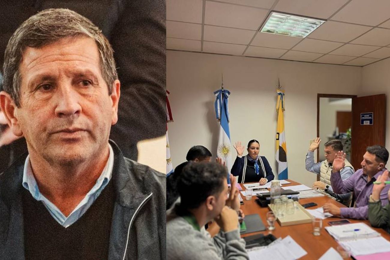 Polémica en la localidad cordobesa de Toledo por el enfrentamiento entre los concejales y el intendente por las dietas. 
