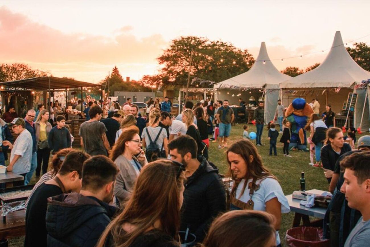 Noticias del mundo gastronómico este fin de semana largo en Córdoba. 