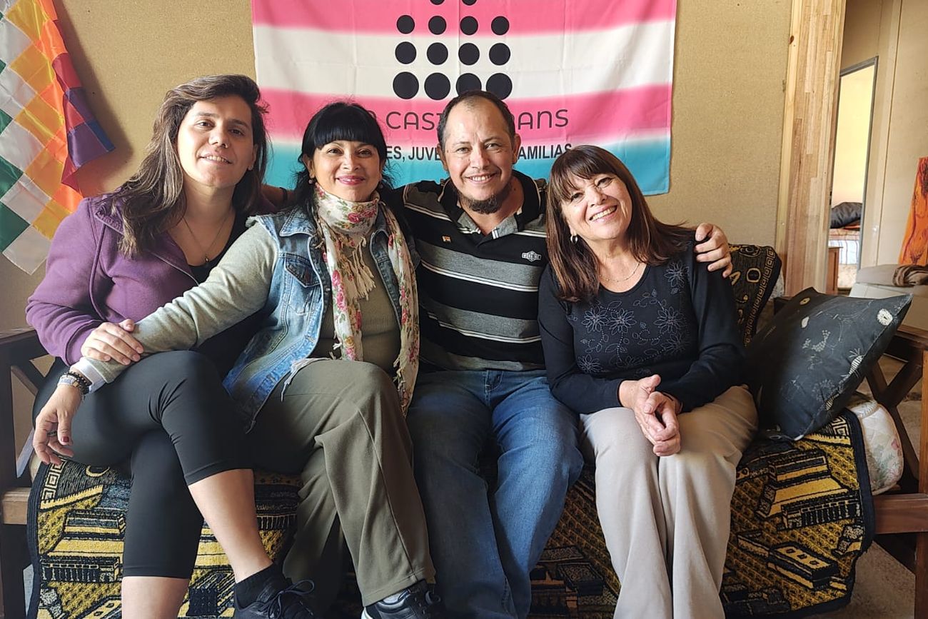 La Casita trans ya tiene nueva sede.