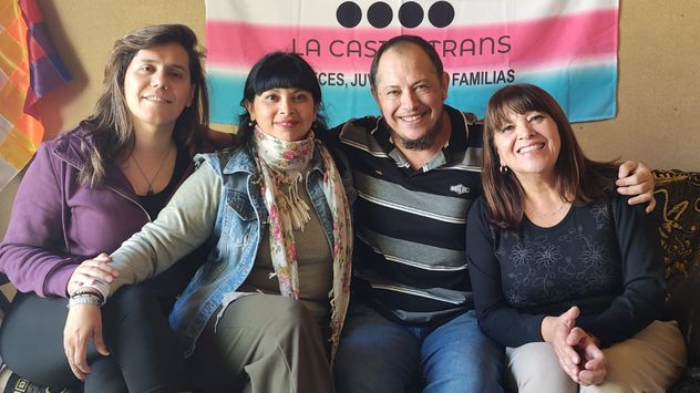 La Casita trans ya tiene nueva sede.