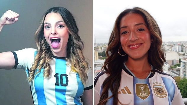 Dae, Martina Aguilar y Bona Brian, los tres finalistas argentinos que buscan un lugar en Beast Games y sueñan con representar al país en el reality más ambicioso del mundo.