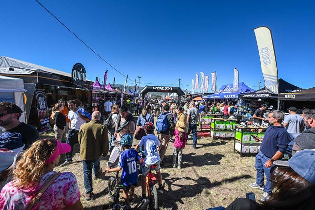 Previa del Desafío Río Pinto, el evento de ciclismo de montaña más importante de Latinoamérica que se correrá el domingo 3 de mayo de 2026.