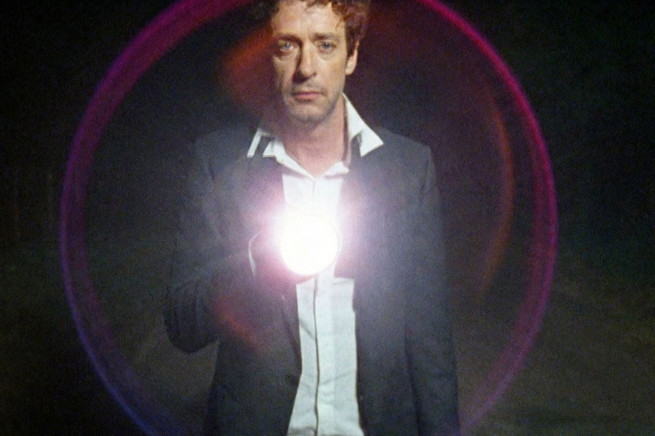 Gustavo Cerati, el documental. Foto: Netflix.