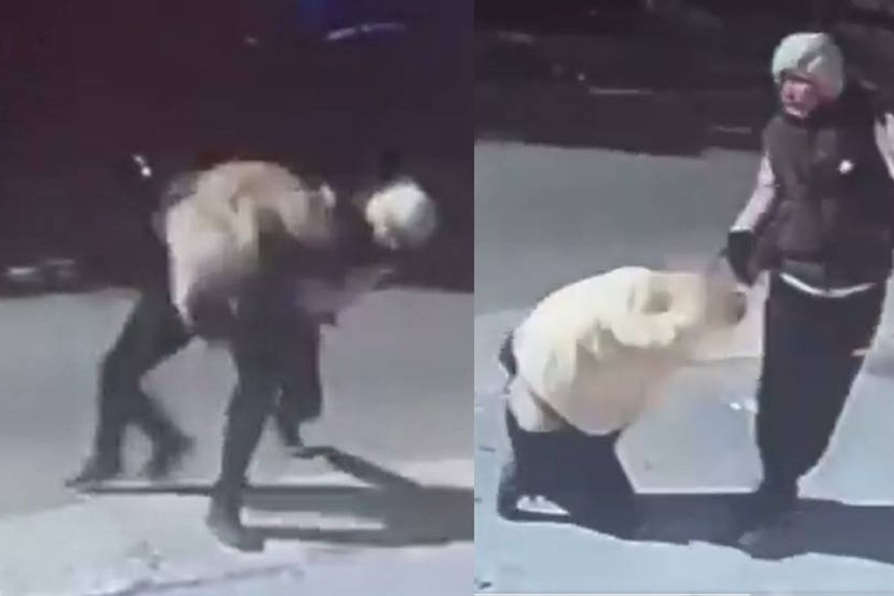 Brutal asalto contra un chico de 12 años para robarle el buzo y la mochila.