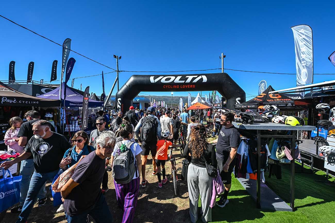 Previa del Desafío Río Pinto, el evento de ciclismo de montaña más importante de Latinoamérica que se correrá el domingo 3 de mayo de 2026. 