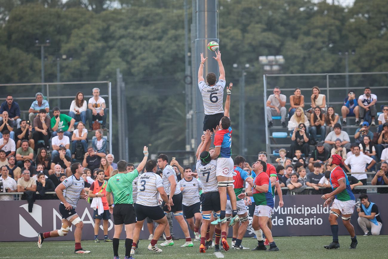 Pampas cayó en Rosario ante Capibaras por la 10ª fecha del Súper Rugby Américas.