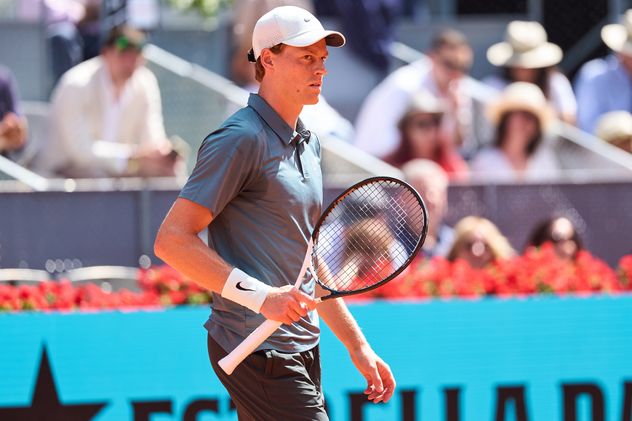 Jannik Sinner avanzó a la final del Masters 1000 de Miami.