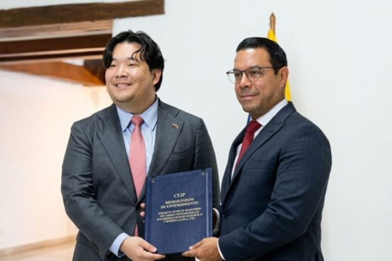 Venezuela firma primer acuerdo minero con aval de la Casa Blanca.
