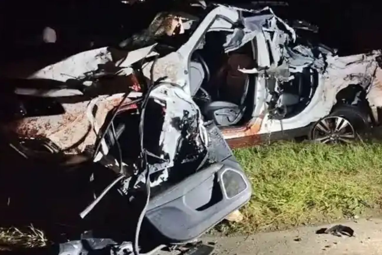 Tragedia por un caballo suelto en la autovía 14.