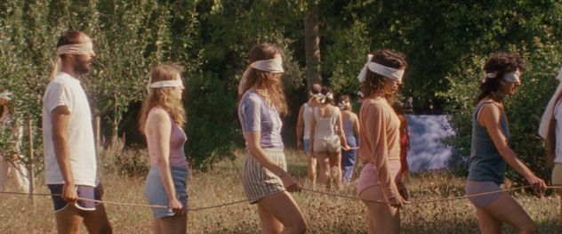 "Aro berria", largometraje en competencia en el Festival Internacional de Cine Independiente de Cosquín 2026.