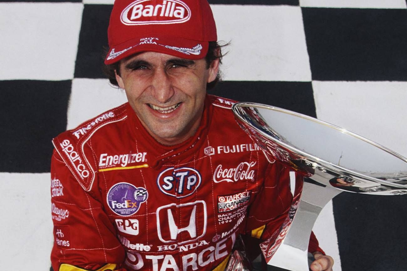 Falleció el italiano Alex Zanardi.