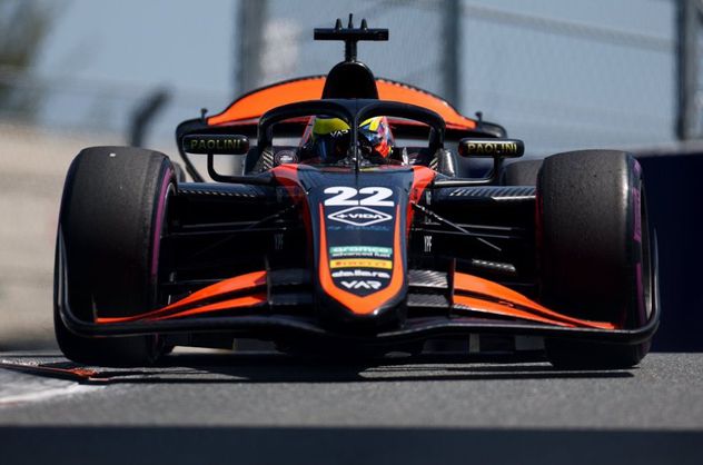 Gran actuación de Nicolás Varrone en la F2.