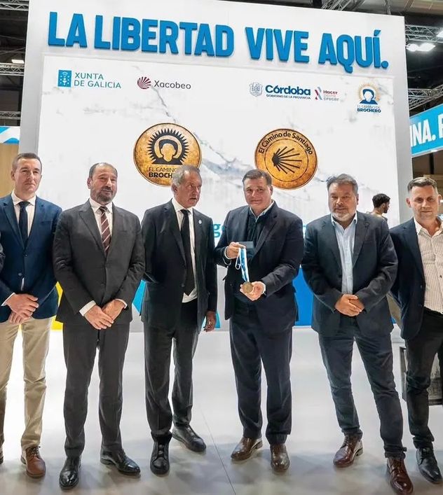 El titular de la Agencia Córdoba Turismo, Darío Capitani, tiene una excelente relación con su par nacional, Daniel Scioli. El villamariense ocupará un lugar en un organismo internacional de Turismo. (La Voz / Archivo)