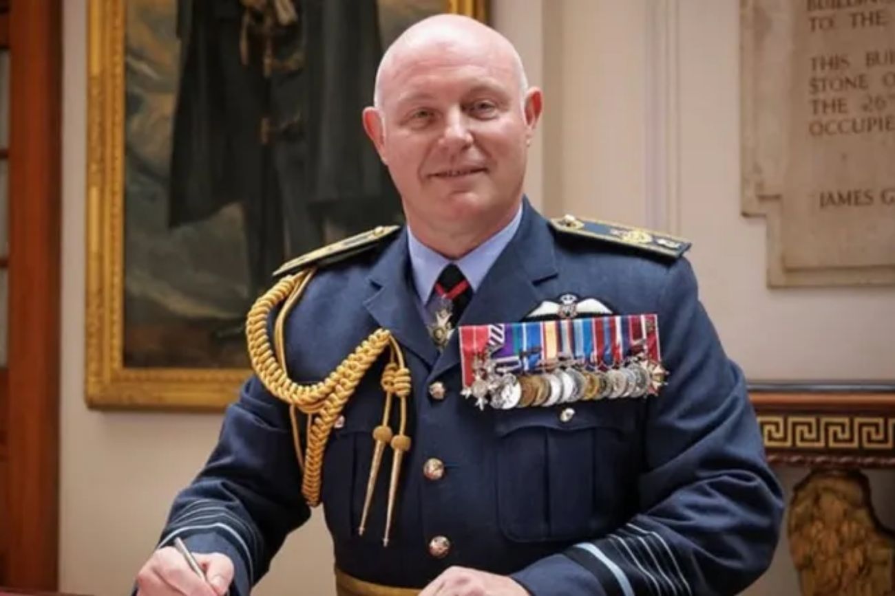 Sir Harv Smyth