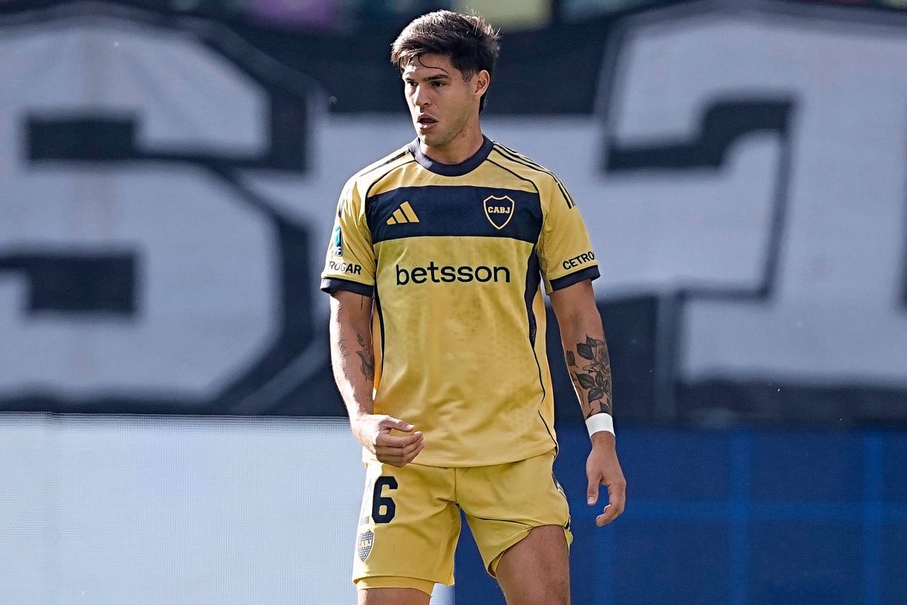 Boca le ganó 2-1 a Central Córdoba en Santiago y espera los octavos de final