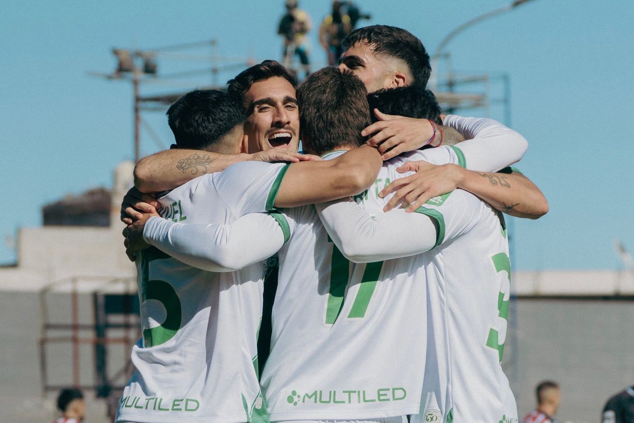 Banfield le ganó a Barracas.