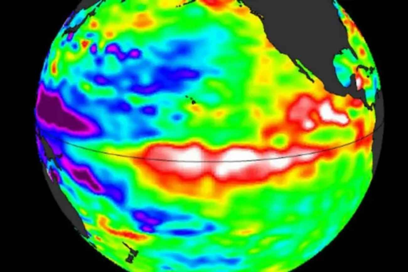 Alerta por la llegada de “Súper El Niño”, un fenómeno climático que sorprende a los expertos. 