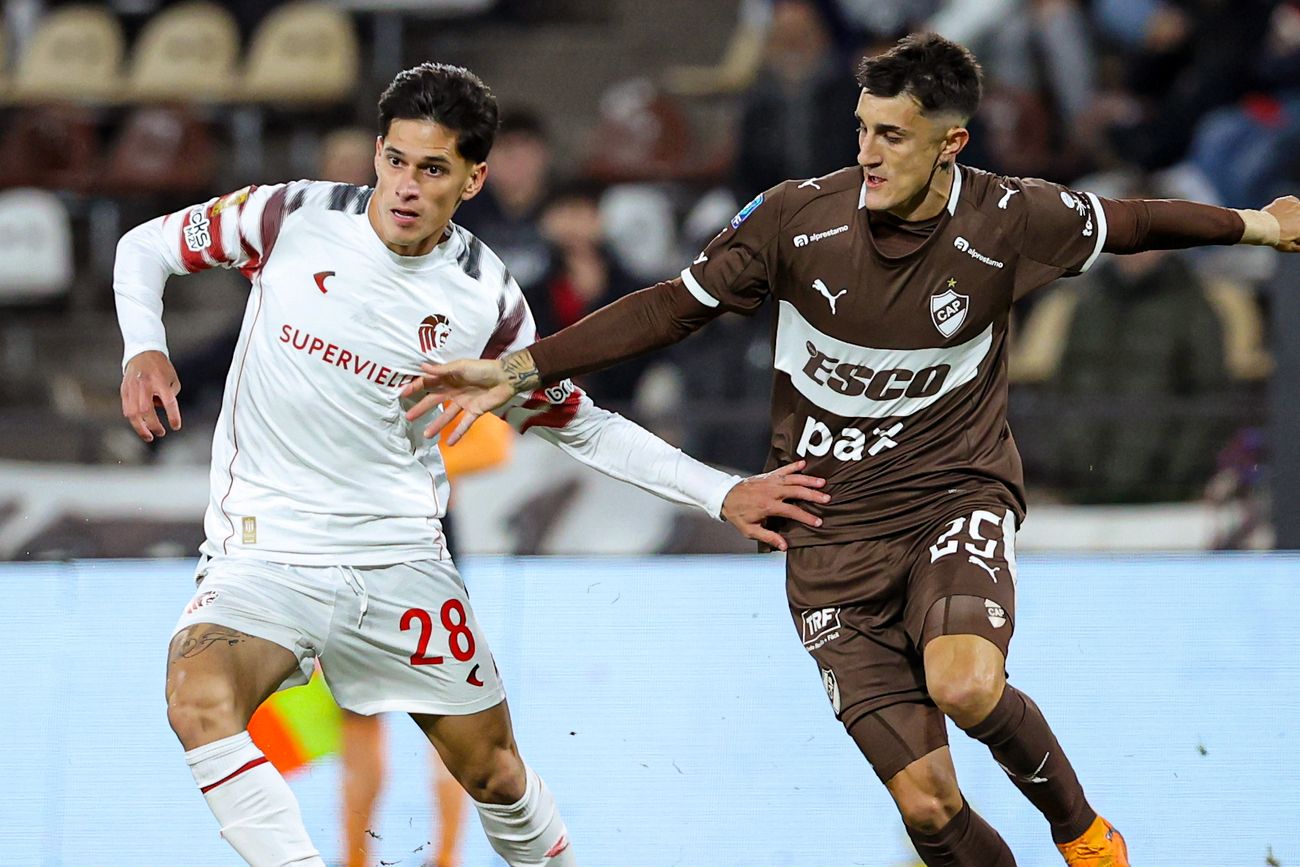 Estudiantes ante Platense por la fecha 9.