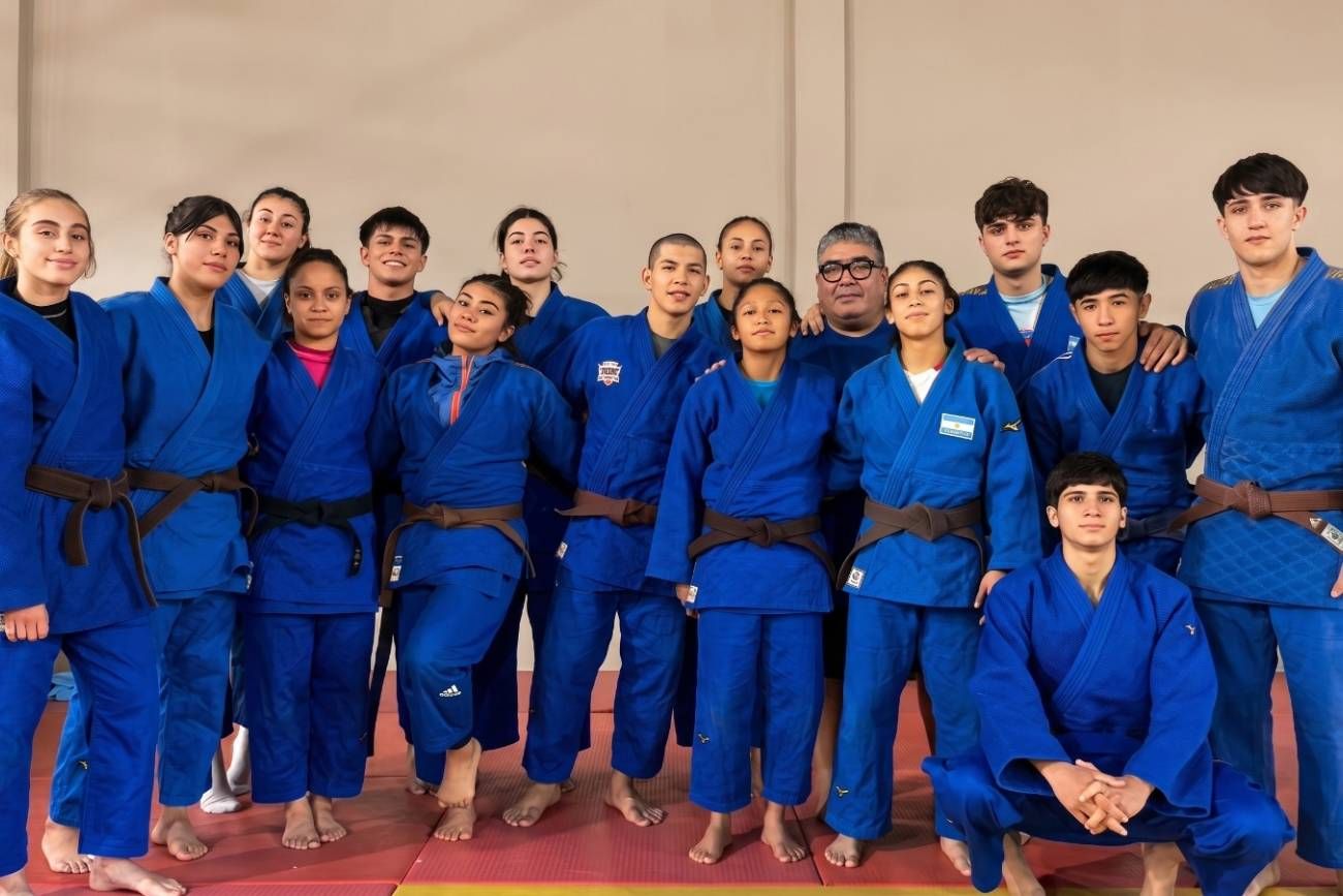 Destacada actuación de la delegación argentina en los Campeonatos Panamericanos Cadete y Junior de Judo.