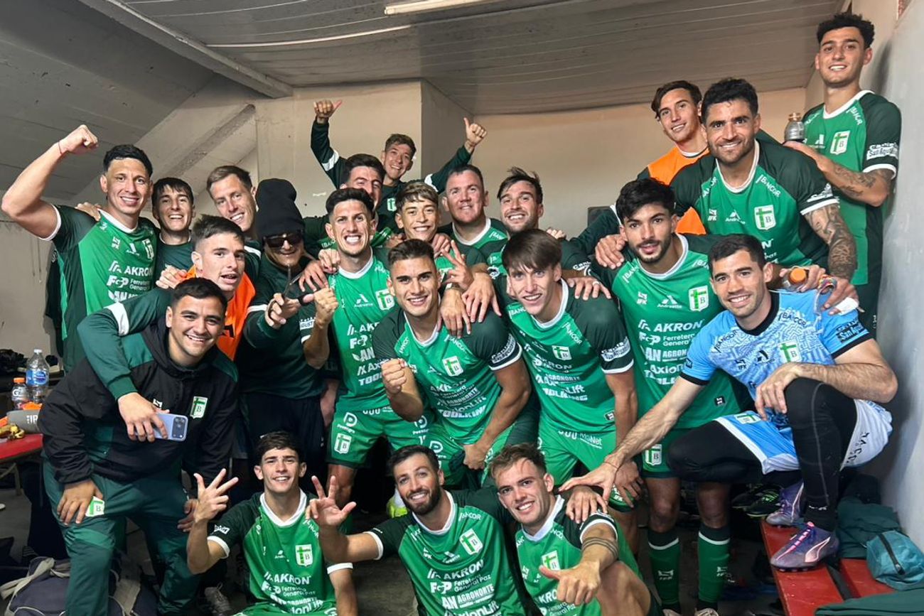 Sportivo Belgrano de San Francisco en el Federal A.