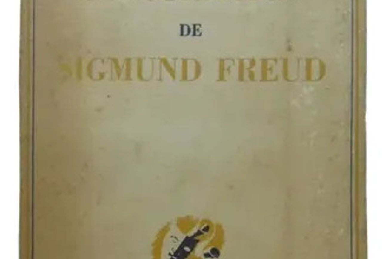 "Consumación de Freud", de Arturo Capdevila. 