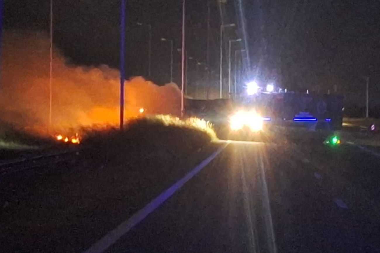 Trágico siniestro. (Policía)