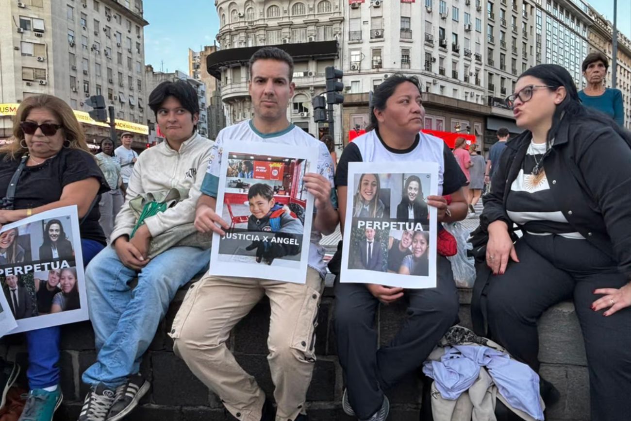 A un mes de la muerte de Ángel López: Comodoro se moviliza para exigir justicia