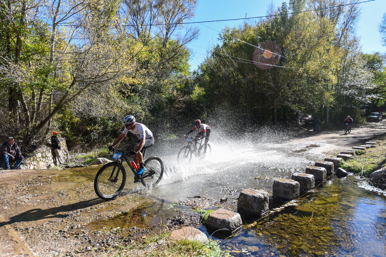 El Desafío al Río Pinto vivió una jornada especial con la edición número 30 con la presencia de 6.000 participantes. 