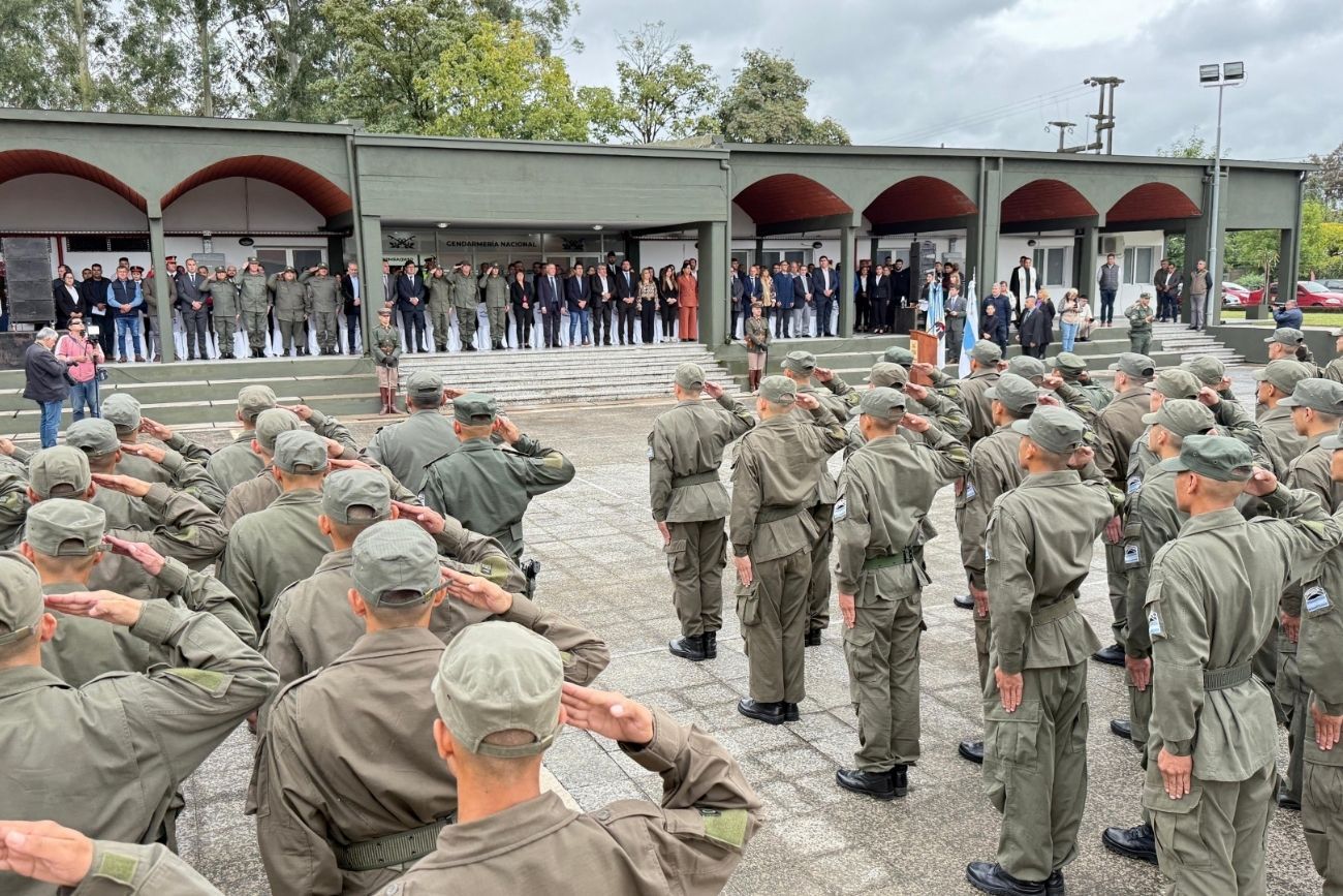 Cuánto cobra un gendarme en mayo 2026: sueldos actualizados.