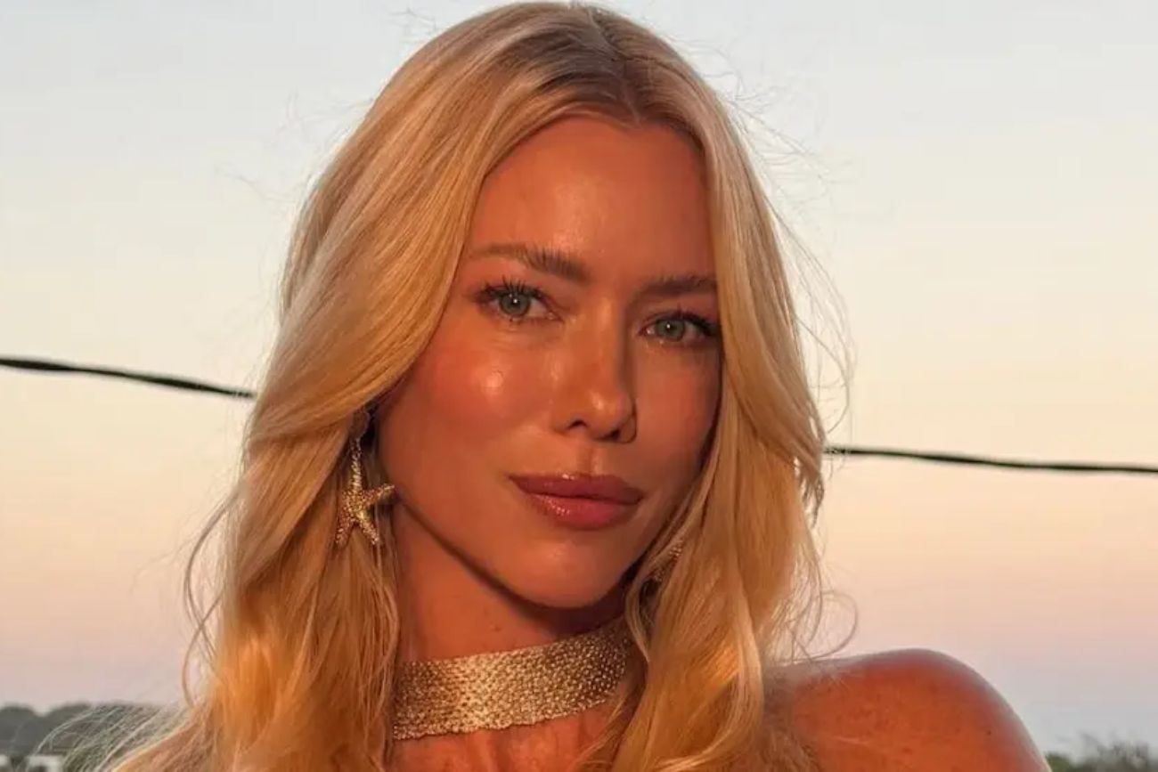 Nicole Neumann.