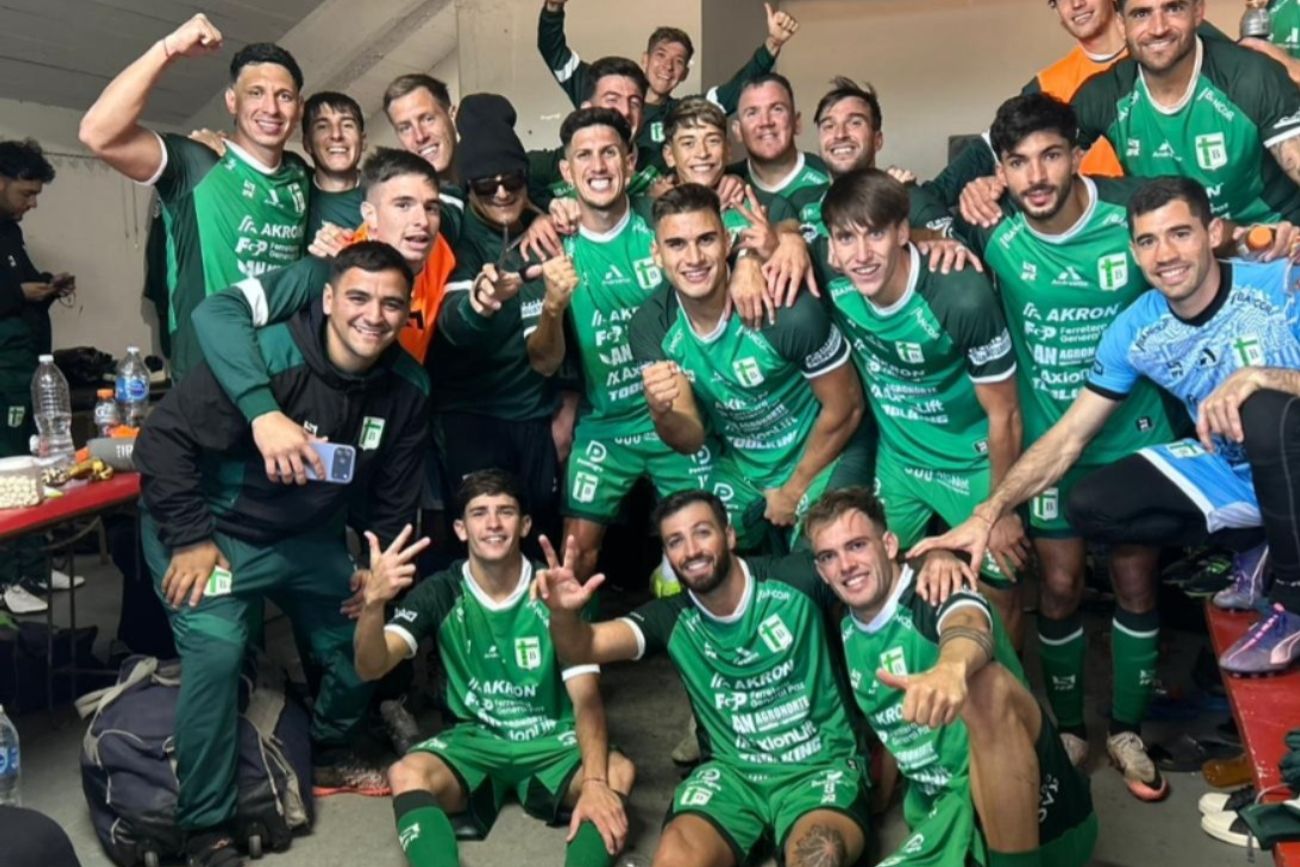Sportivo Belgrano. El 3-0 ante Independiente de Chivilcoy del sábado pasado lo posicionó entre los clasificados de la Zona A.