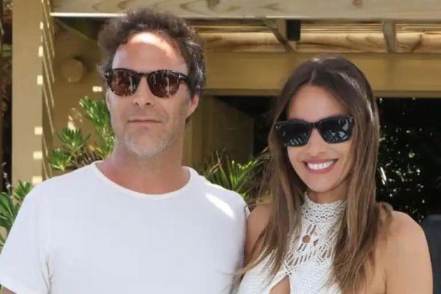 Pampita y Martín Pepa se habrían separado a finales de abril.