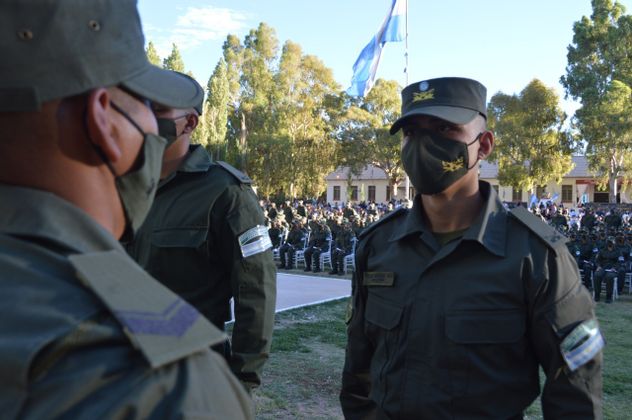 Cuánto cobra un gendarme en mayo 2026: sueldos actualizados.