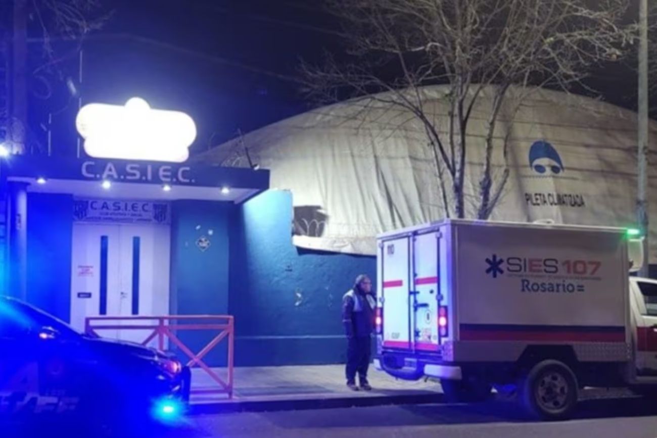 Tragedia en Rosario: un joven de 25 años murió ahogado mientras practicaba buceo en un club