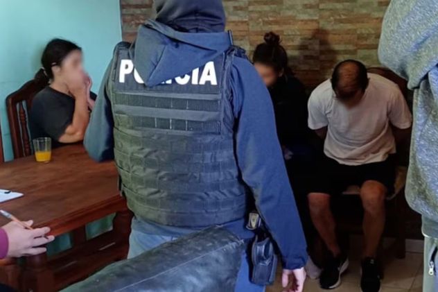 Cayó "El Loco" Cárdenas