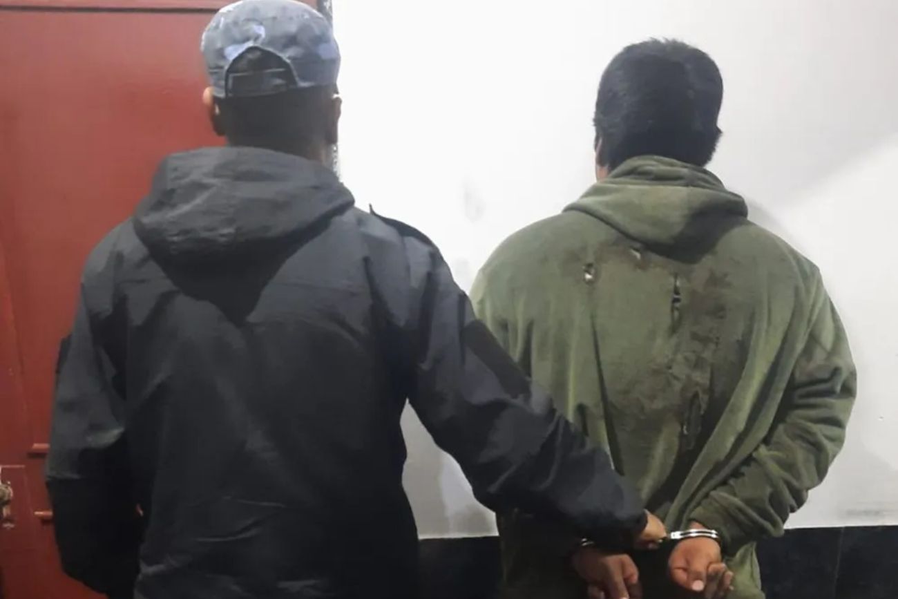 Detienen a un hombre por incendiar intencionalmente una vivienda y fugarse