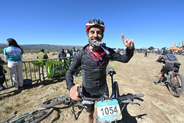 El Desafío al Río Pinto vivió una jornada especial con la edición número 30 con la presencia de 6.000 participantes. 