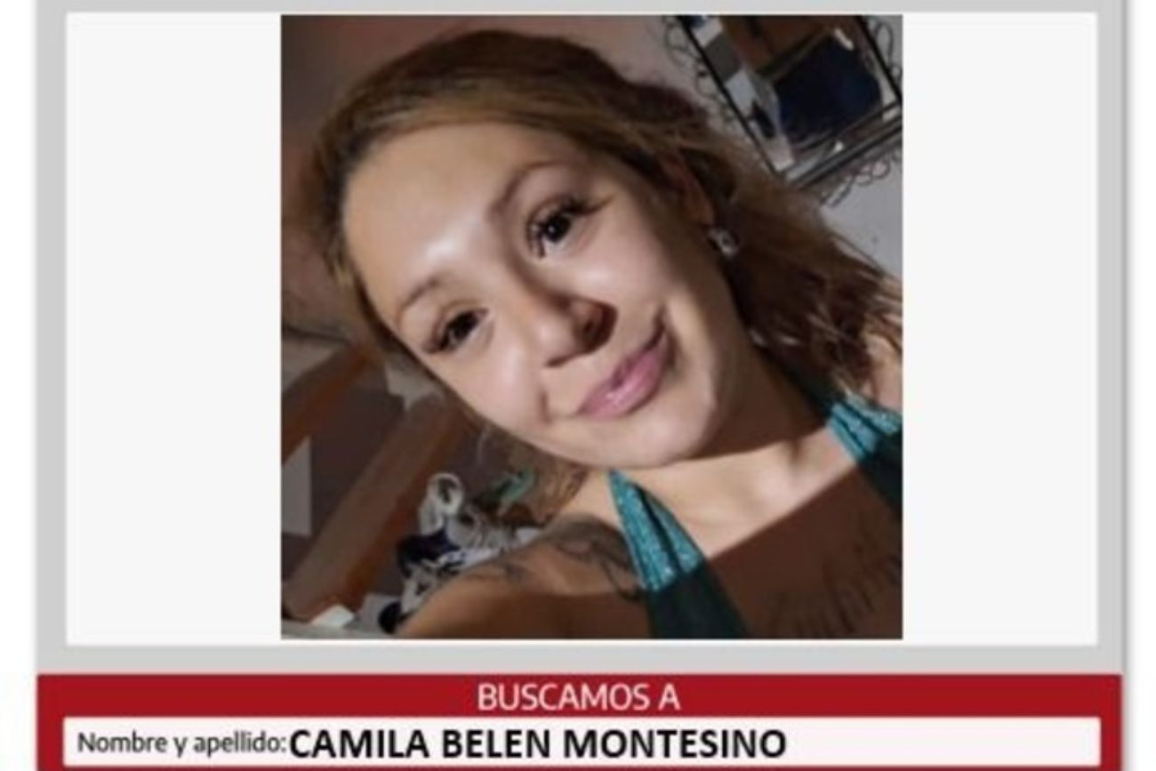 Buscan a una joven y a su bebé de cuatro meses