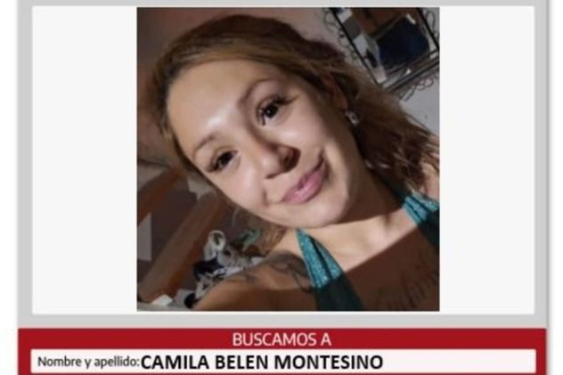 Buscan a una joven y a su bebé de cuatro meses